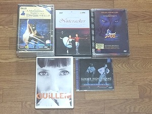 ballet-cd-dvd