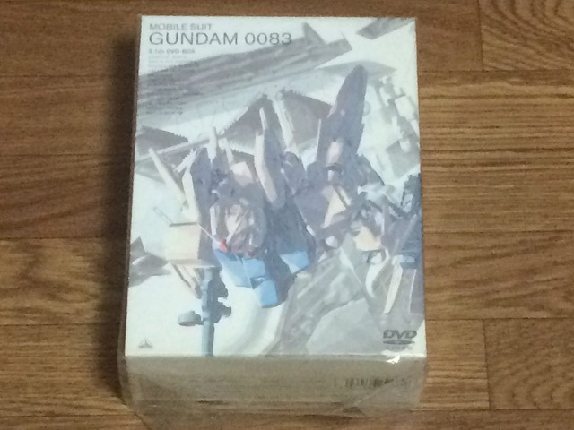 gundam0083-dvd