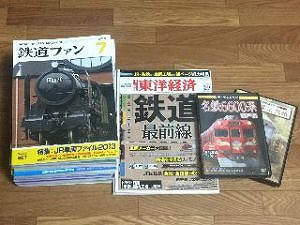 train-magazine