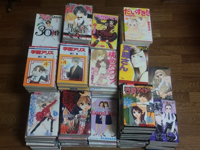 shojo-manga
